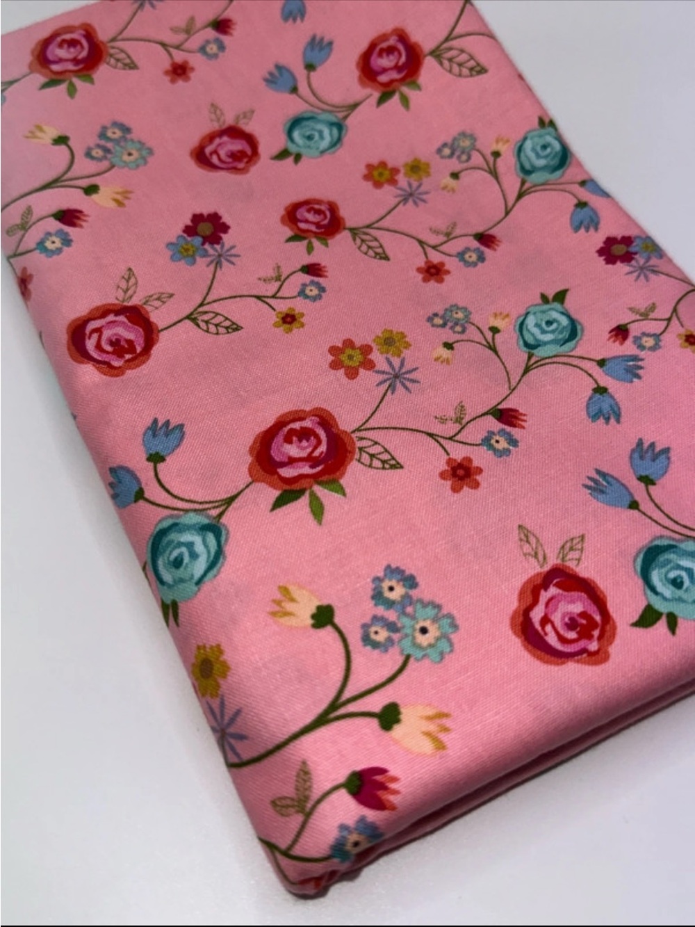 Calico Cowgirls by Poppie Cotton (pink)